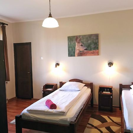 Olimpia Villa Tibod Dış mekan fotoğraf