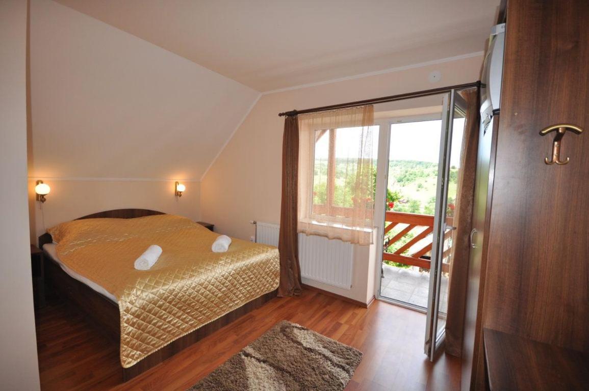 Olimpia Villa Tibod Dış mekan fotoğraf