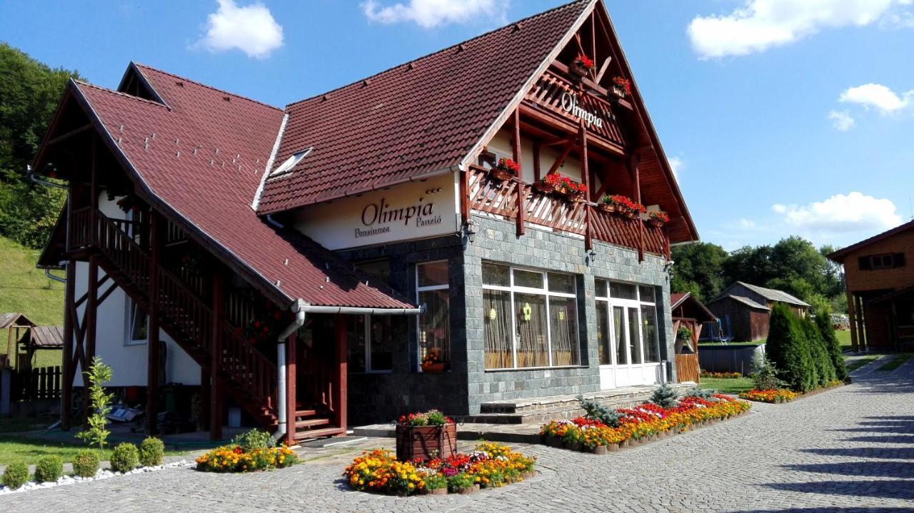 Olimpia Villa Tibod Dış mekan fotoğraf