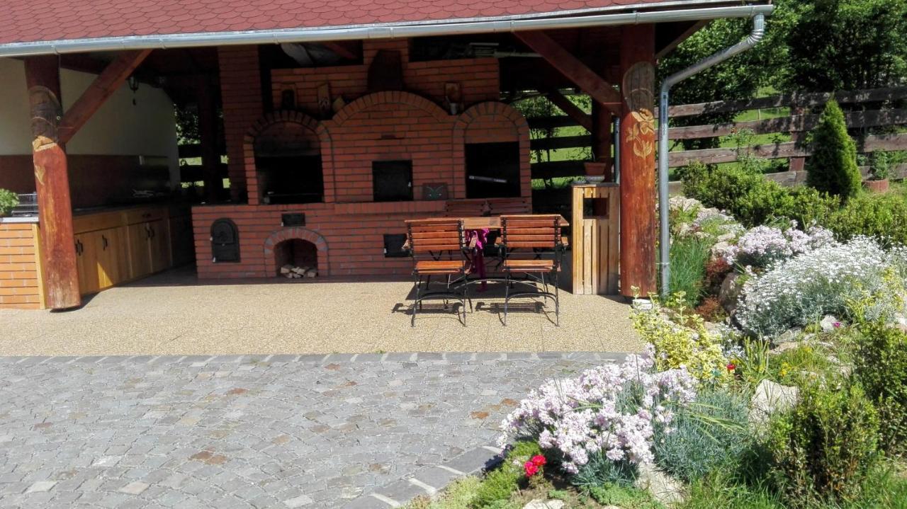 Olimpia Villa Tibod Dış mekan fotoğraf