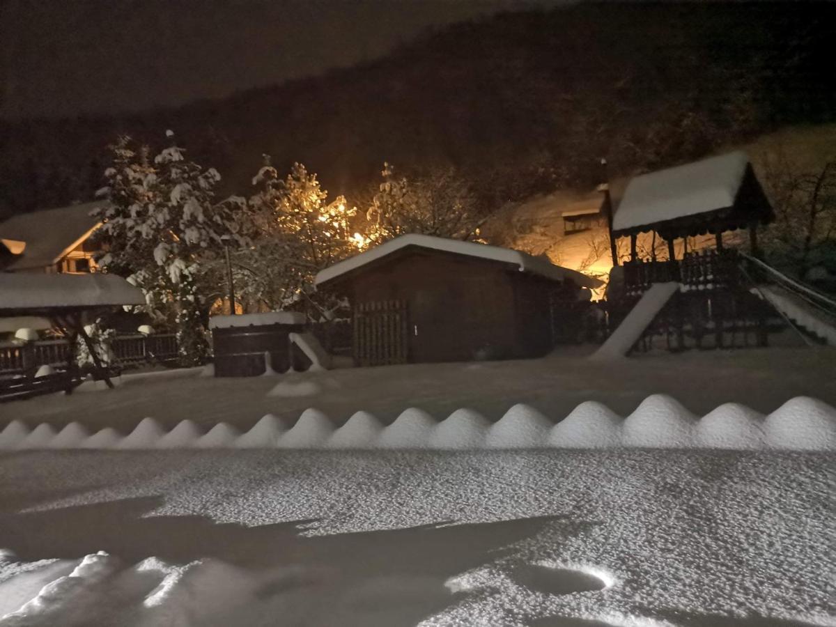 Olimpia Villa Tibod Dış mekan fotoğraf