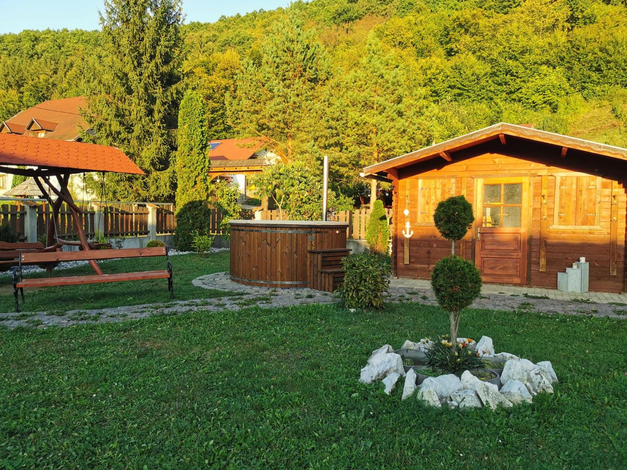 Olimpia Villa Tibod Dış mekan fotoğraf
