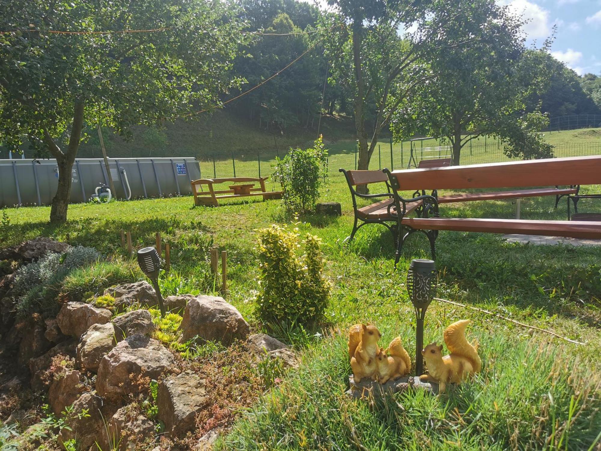 Olimpia Villa Tibod Dış mekan fotoğraf