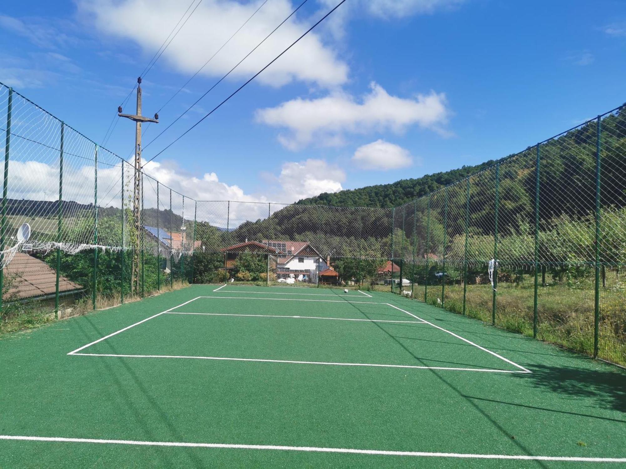 Olimpia Villa Tibod Dış mekan fotoğraf
