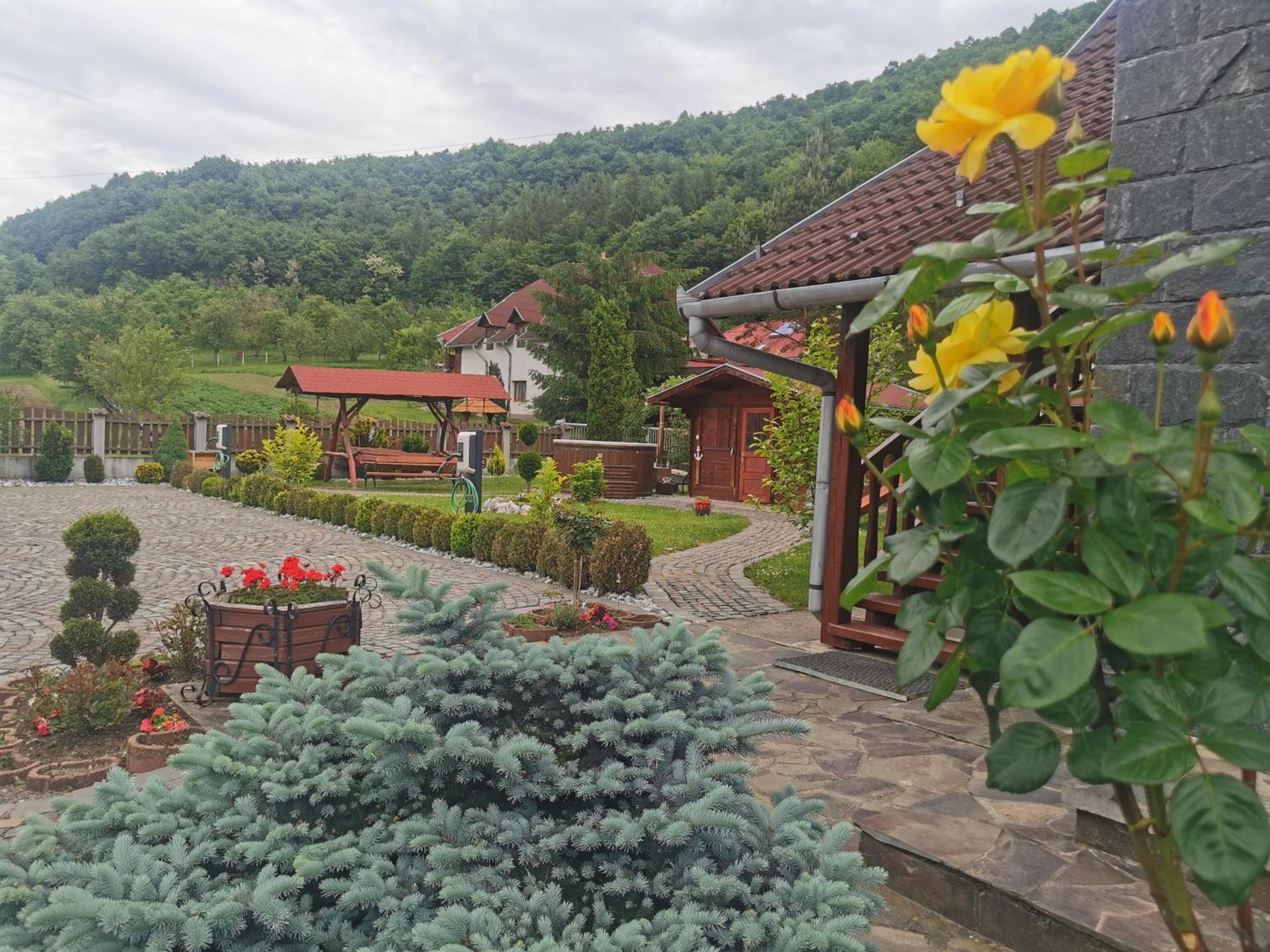 Olimpia Villa Tibod Dış mekan fotoğraf