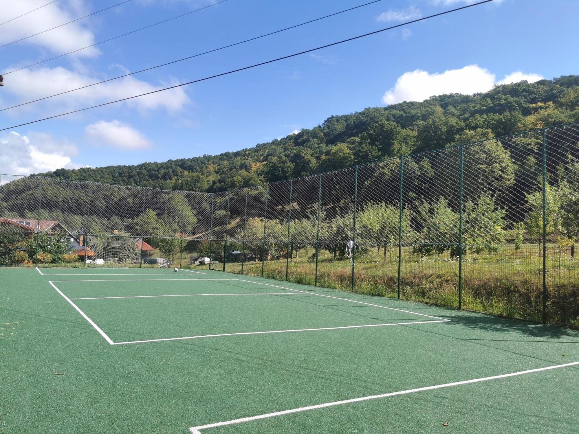 Olimpia Villa Tibod Dış mekan fotoğraf
