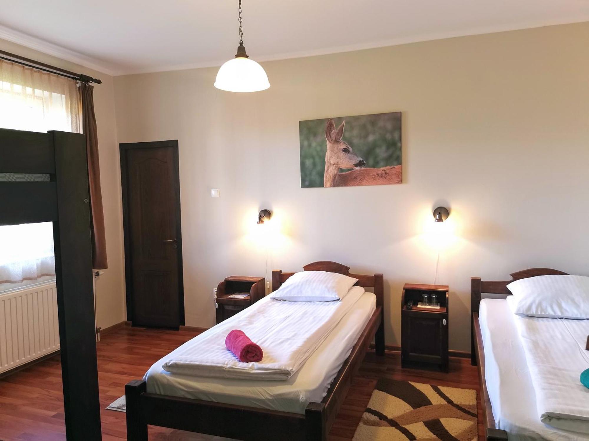 Olimpia Villa Tibod Dış mekan fotoğraf